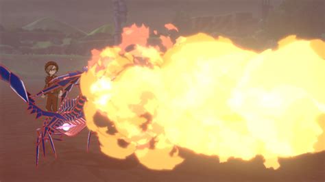 Flamethrower (move) .
